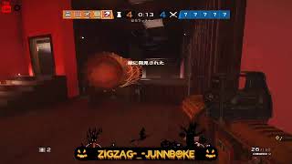 [R6S]ランクマッチするよん