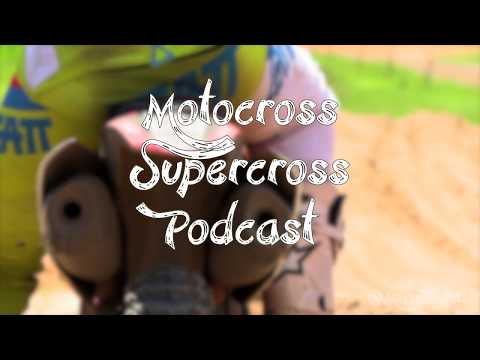 Mx Sx Podcast - Central Florida Motorsports Park with Lorenzo Locurcio