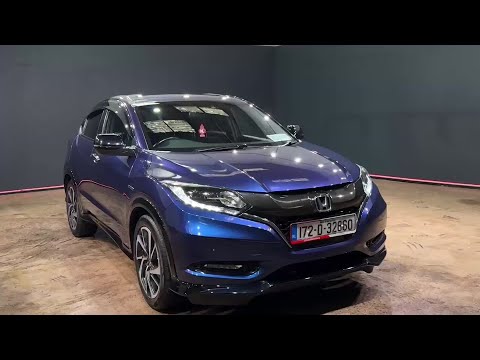 Honda Vezel 1.5 HYBRID AUTOMATIC - ALLOY WHEELS - - Image 2