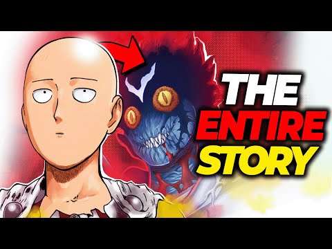 The ENTIRE One Punch Man Ninja Village Arc Explained