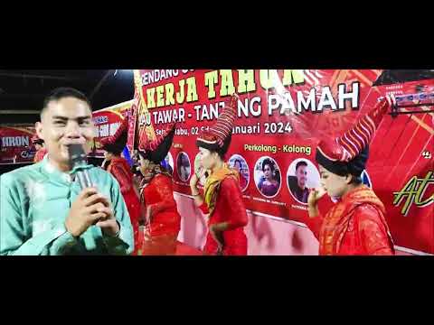 PAKSANA TERANG BULAN || ARON BR GINTING BAGIAN 2 || KERJA TAHUN GGA LAU TAWAR 2024