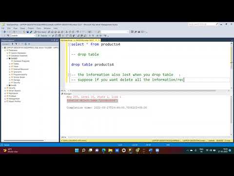 SQL | Data Science | Day 1 | 360DigiTMG