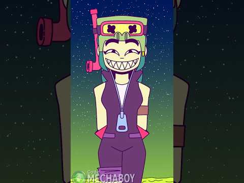 Willow meets alli #brawlstars #brawlstarsanimation #brawltalk