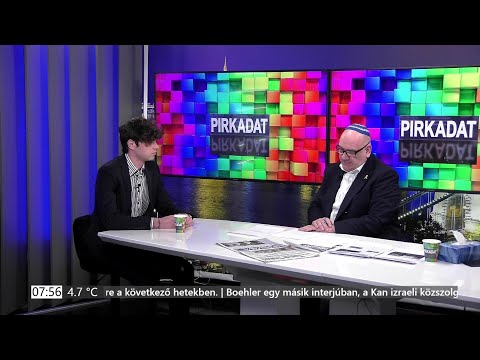 PIRKADAT Breuer Péterrel: Birher Nándor Péter