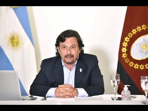 Sáenz anunció que se evaluará el protocolo para flexibilizar la actividad de gimnasios y el turismo interno