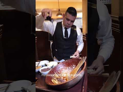 The missleading history of the ceasar salad #facts #food #shorts