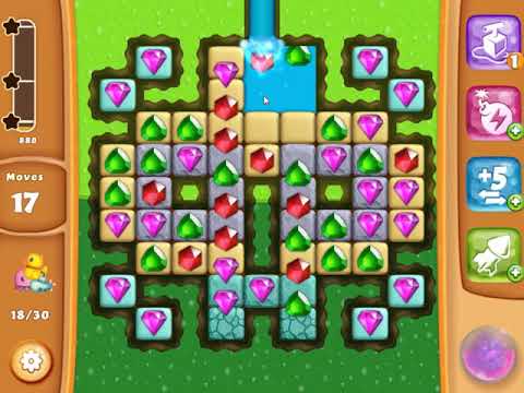 Diamond Digger Saga Level 1181 NO BOOSTERS  A S GAMING