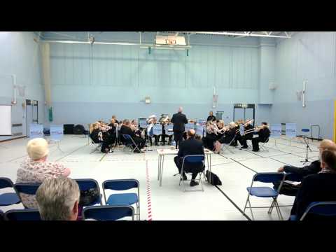 Whitwell Brass Band - Anglican Dances Bolsover Festival of Brass
