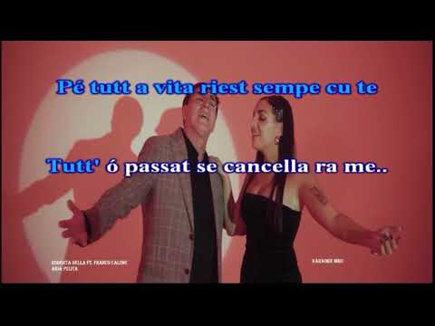 Roberta Bella Ft  Franco Calone Aria Pulita karaoke nibo