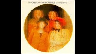 The Incredible String Band:-&#39;The Letter&#39;