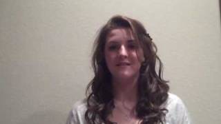 Shaun Barrowes Feb. 4th Live For Music audition- Jordan Davis