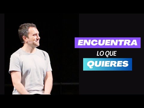 SERGI TORRES - Encuentra lo que amas