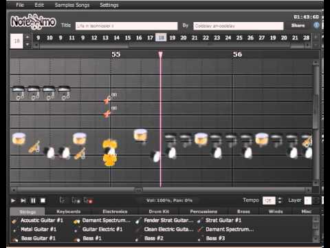 Notessimo-Coldplay-Life in Technicolor ii