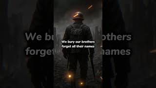 No One Wins the War 🕊️ | Epic Anti-War Cinematic Song