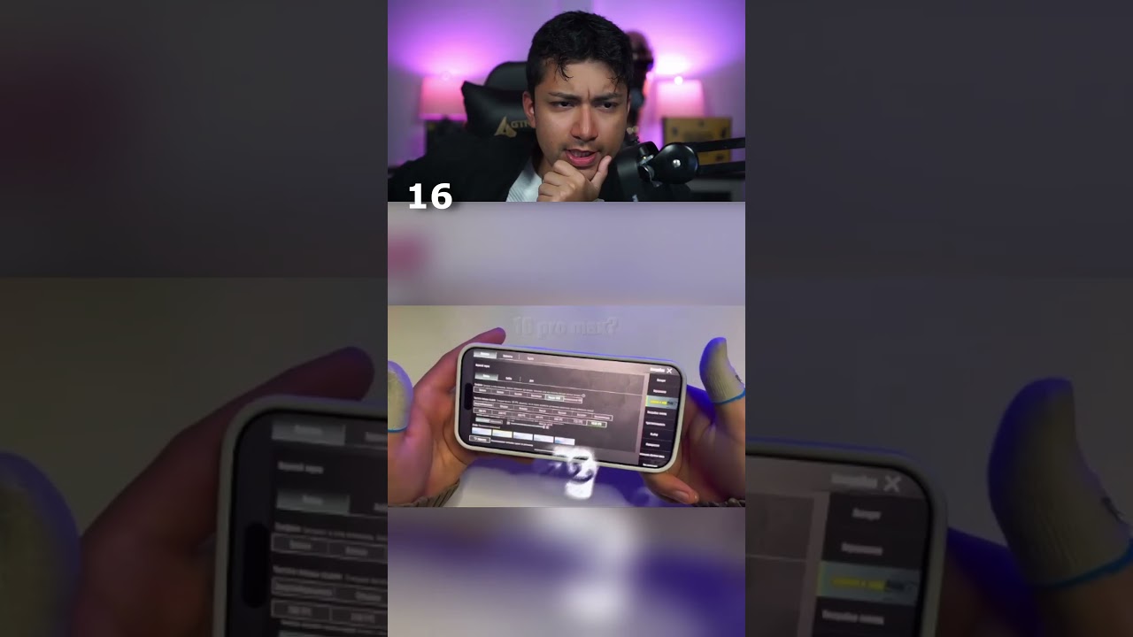 720 FPS ✅ #pubgmobile #bgmi #shorts