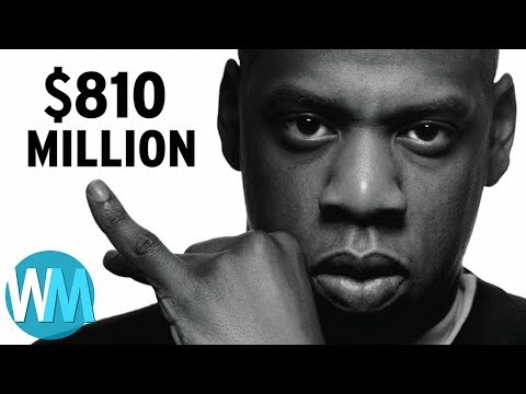 Top 10 Richest Rappers