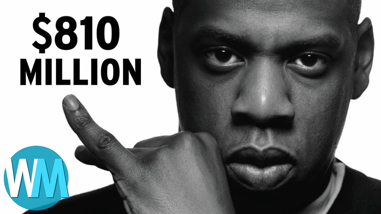 Top 10 Richest Rappers