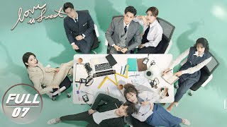 【FULL】Love is Sweet EP07 | 半是蜜糖半是伤 | iQIYI