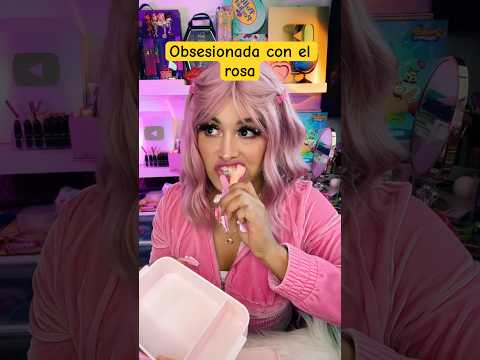 Like si AMAS 🩷 el rosa 😍