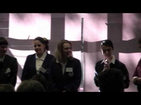 Multimedia youth leader forum