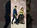 Ira Khan Arrived With Fiance Nupur Shikhare At Ambani Event
