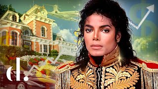 Michael Jackson&#39;s Lifestyle, Earnings &amp; Net Worth | How He Got So RICH? | the detail.
