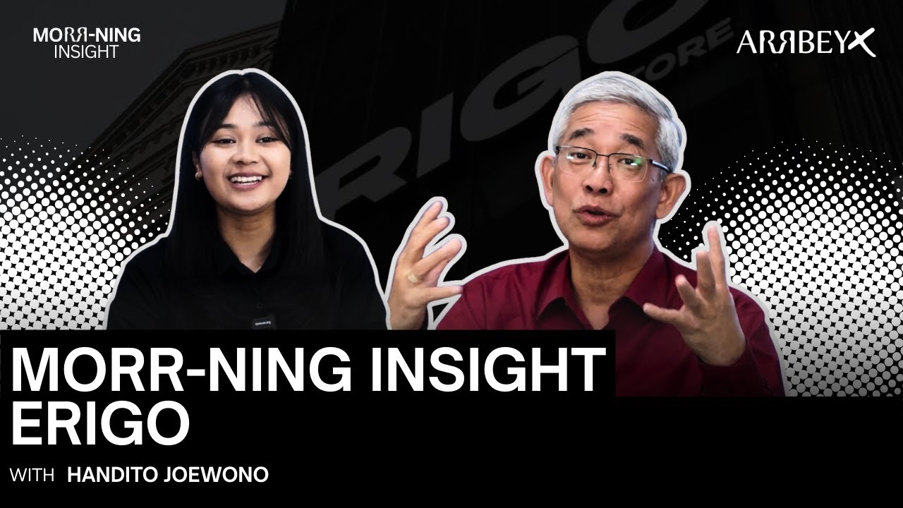 Morr-ning Stories: Erigo thumbnail