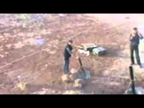 استهداف حاجز لقوات النظام من قبل كتيبة شيخ الإسلام ابن تيمية للمهام الخاصة في بلدة النعيمة في محافظة درعا