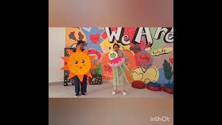 Little Mayoorians Blast Off with Zee!