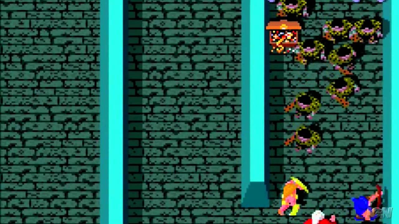 Gauntlet II PlayStation 3 Trailer - Official Trailer