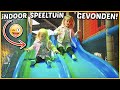 DE KiNDEREN HEBBEN DE iNDOOR SPEELTUiN ONTDEKT ? | Bellinga Vlog #2157