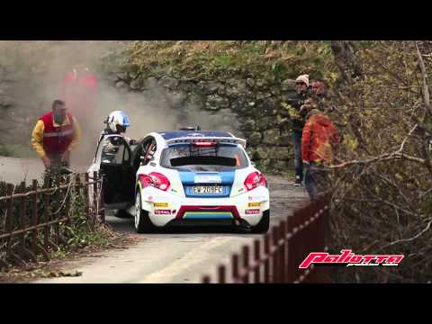 Paolo Andreucci Incendio Rally il Ciocco 2015