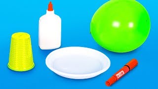 17 COOL CRAFTS YOU CAN MAKE FROM EVERYDAY ITEMS