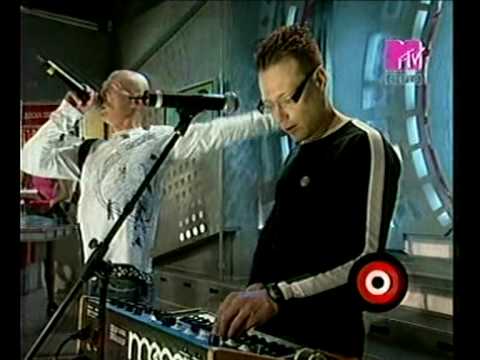 ARRiVAL - Пространство и Время - MTV Тотальное Шоу   2004     www.arrivalmusic.info