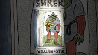 Download lagu Shrek is NOT an original movie! #dreamworks #pussinboots #fairytale #childrensbook #shrek2 mp3