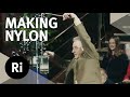 How Nylon Was Discovered Christmas Lectures With George Porter