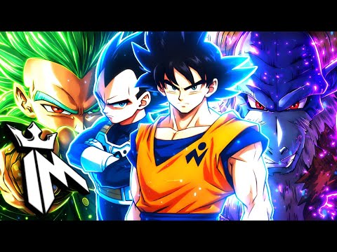 DRAGON BALL SUPER: BEERUS RAP | NEW SAGA 2026 – IVANGEL MUSIC (WE'RE BACK)