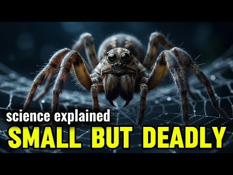 Why Spiders Are More Terrifying Than You Think