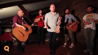 Oldelaf - Session Acoustique - "Nos jours heureux"