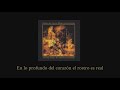 Nature and Organisation - Bloodstreamruns | Subtitulada al español