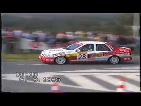 Rajd Polski 1995 cz.1