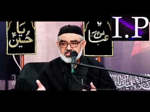 Difference between the life of human and animal by Maulana Murtaza Zaidi ||| Intellectual's pathway