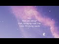 CHOONIE- I Lied,I'm dying inside(lyrics)