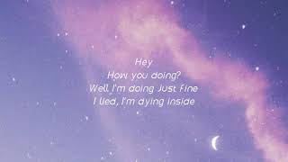 Download lagu CHOONIE- I Lied,I'm dying inside(lyrics) mp3