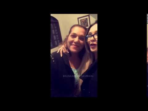 Raquel Savinon - 13/05 #25Snapchat