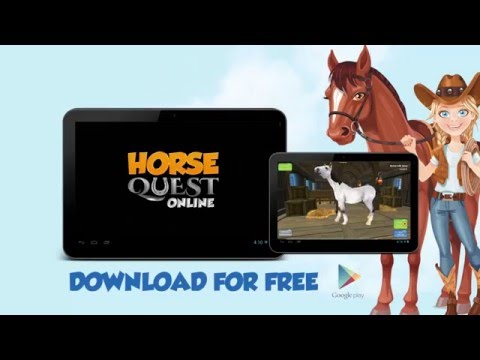 Massive Update for Horse Quest Online