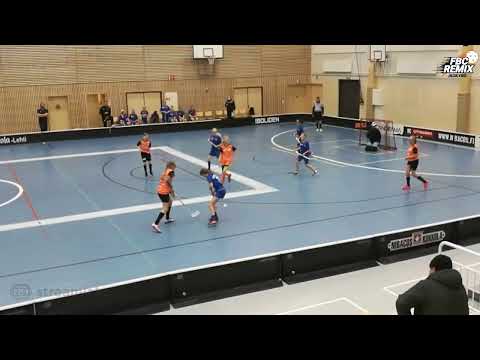 D-tytöt 15:00 FBC REMIX - NIBACOS VALKOINEN 24.10.2020 Hollihaka