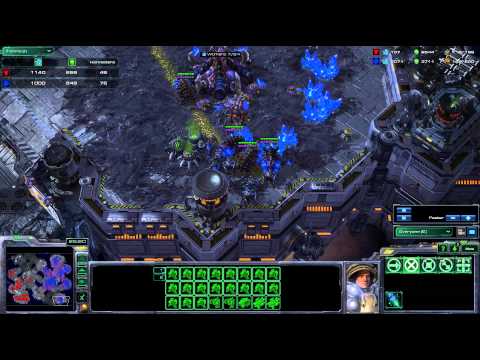 HOTS Lomo v Root.Catz