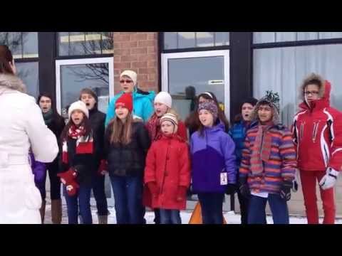 OPUS Choir -  O'Canada