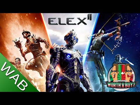 Elex II Review - Is it Worthabuy?